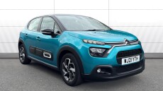 Citroen C3 1.2 PureTech Shine 5dr Petrol Hatchback